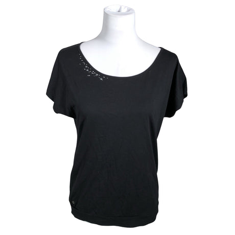 Unisex Esprit - T-särk, suurus 38 - Must ()