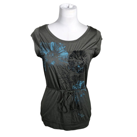 Unisex Esprit - Trikotaažist topp, suurus 36 - Hall ()