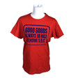 Unisex s.Oliver - T-särk, suurus 40 - Punane ()