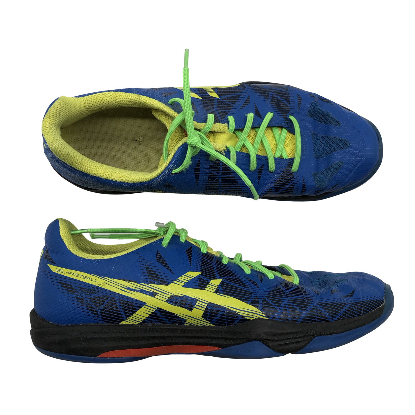Unisex Asics - Sisespordijalanõud, suurus 40 - Sinine (1)
