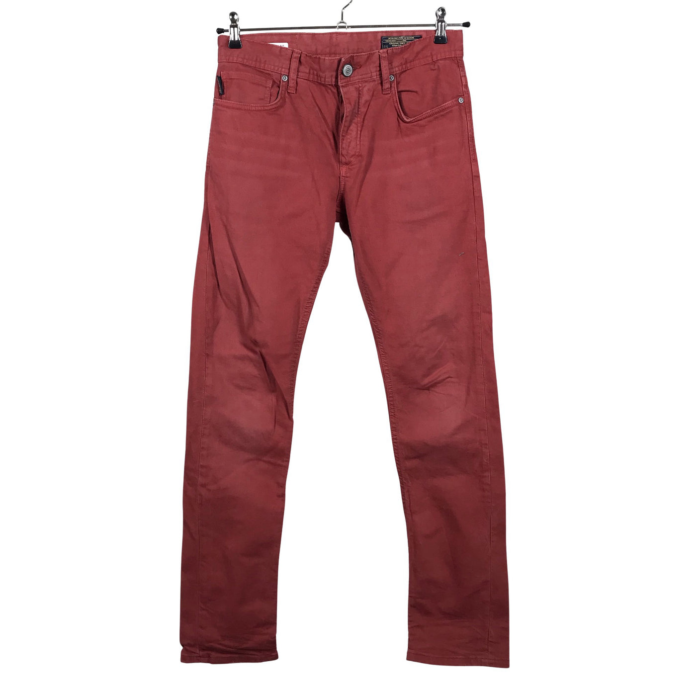 Unisex Jack & Jones - Teksad, suurus S - Punane (1)