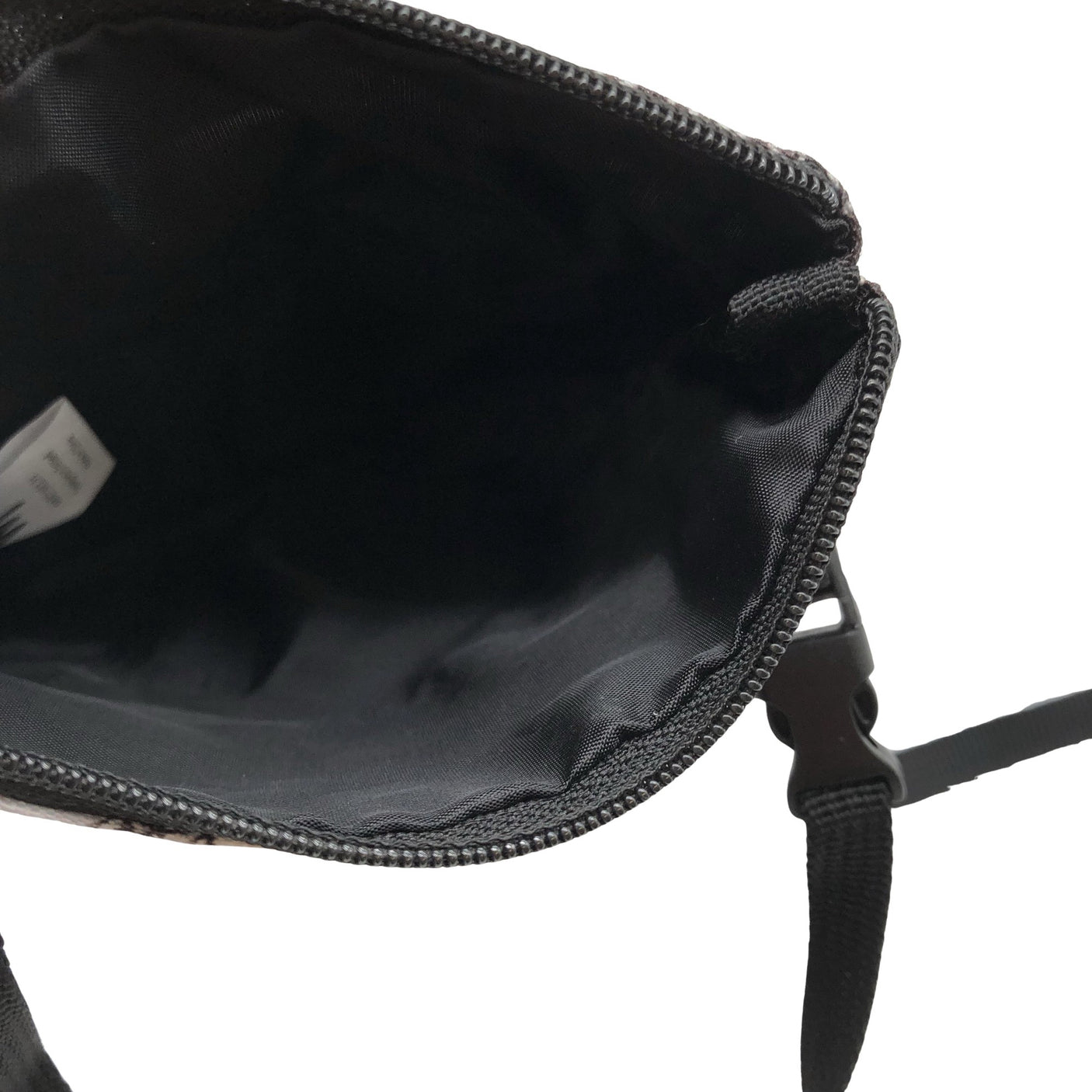 Unisex Martinex - Õlakott, suurus Mini - Must (3)