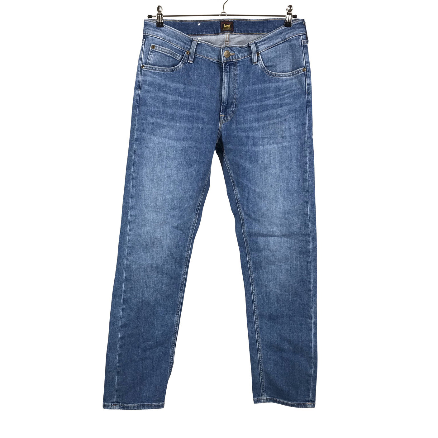 Unisex Lee - Teksad, suurus W34 - Sinine (1)