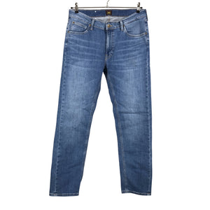 Unisex Lee - Teksad, suurus W34 - Sinine (1)
