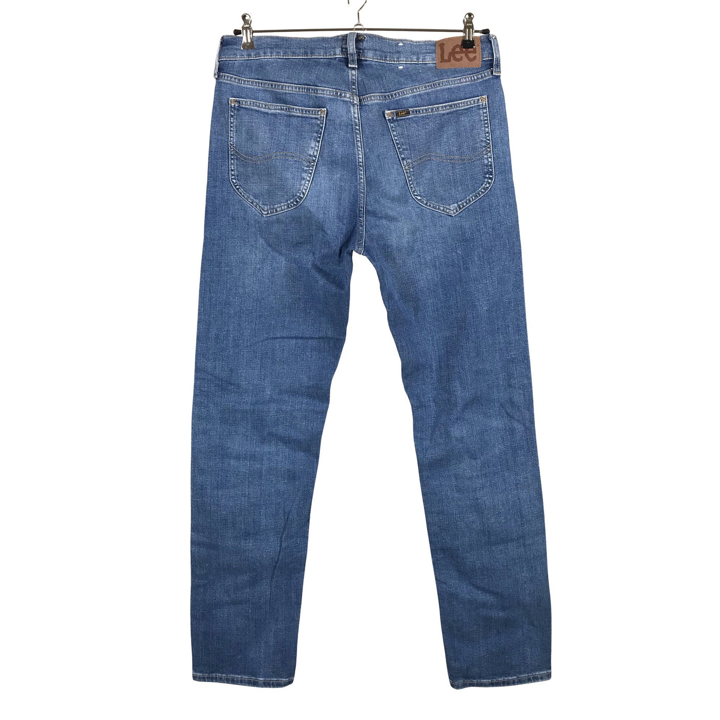 Unisex Lee - Teksad, suurus W34 - Sinine (2)