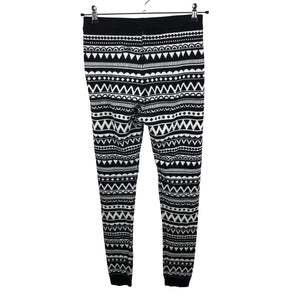 Unisex Uhana Design - Trikotaažist püksid, suurus 42 - Must (4)