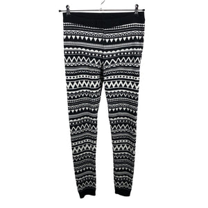 Unisex Uhana Design - Trikotaažist püksid, suurus 42 - Must (1)