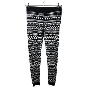 Unisex Uhana Design - Trikotaažist püksid, suurus 42 - Must (3)
