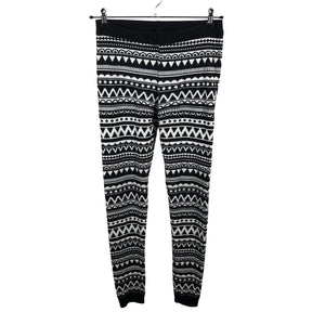Unisex Uhana Design - Trikotaažist püksid, suurus 42 - Must (2)