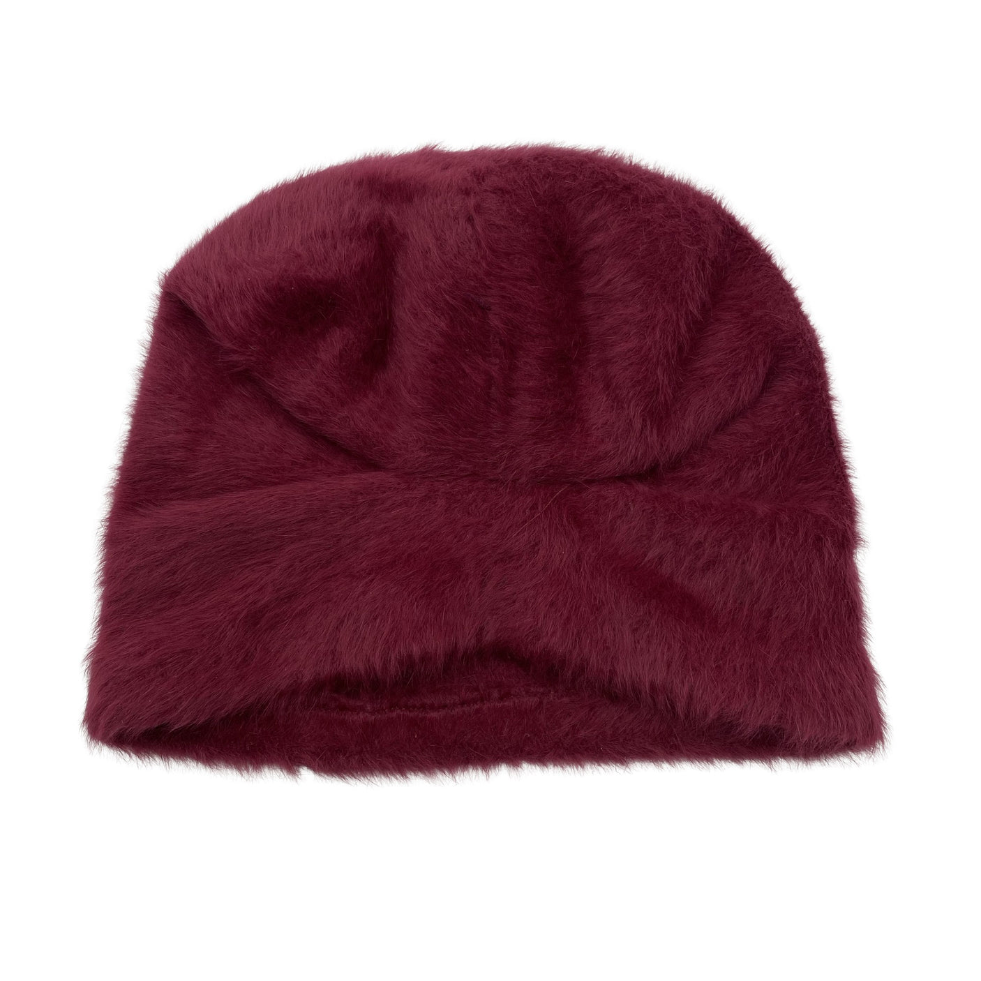 Unisex KN Kati Niemi - Müts, suurus 54 - 56 cm - Veinipunane (2)