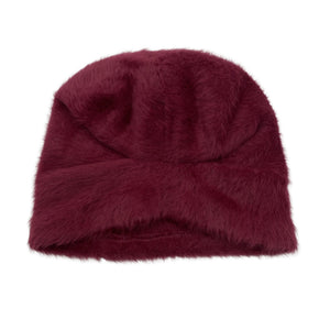 Unisex KN Kati Niemi - Müts, suurus 54 - 56 cm - Veinipunane (2)