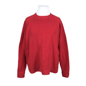 Unisex Nanso - Kampsun, suurus 42 - Punane (1)