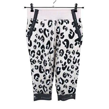 Unisex Adidas - Dressikangast poolpikad püksid, suurus 36 - Beige ()