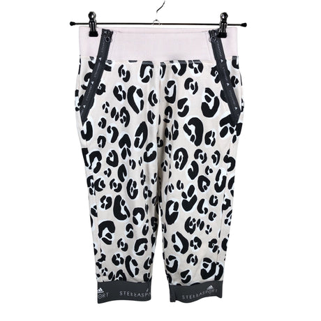 Unisex Adidas - Dressikangast poolpikad püksid, suurus 36 - Beige (2)