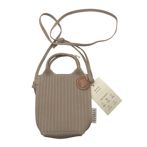 Unisex Vivaia - Õlakott, suurus Mini - Beige (1)