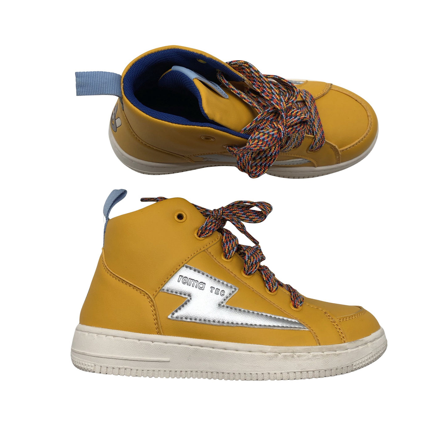 Unisex Reimatec - Tennised, suurus 32 - Kollane (1)