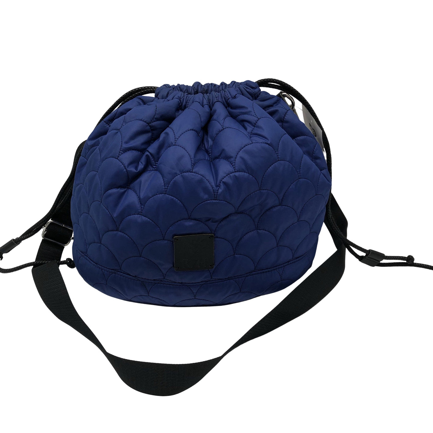 Unisex Ask - Õlakott, suurus Midi - Sinine (3)