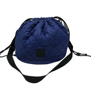 Unisex Ask - Õlakott, suurus Midi - Sinine (3)