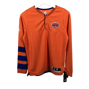 Unisex Adidas - Spordisärk, pikad käised, suurus 170 - 176 - Oranž (3)