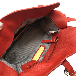 Unisex Weekend by MaxMara - Käekott, suurus Midi - Punane (3)