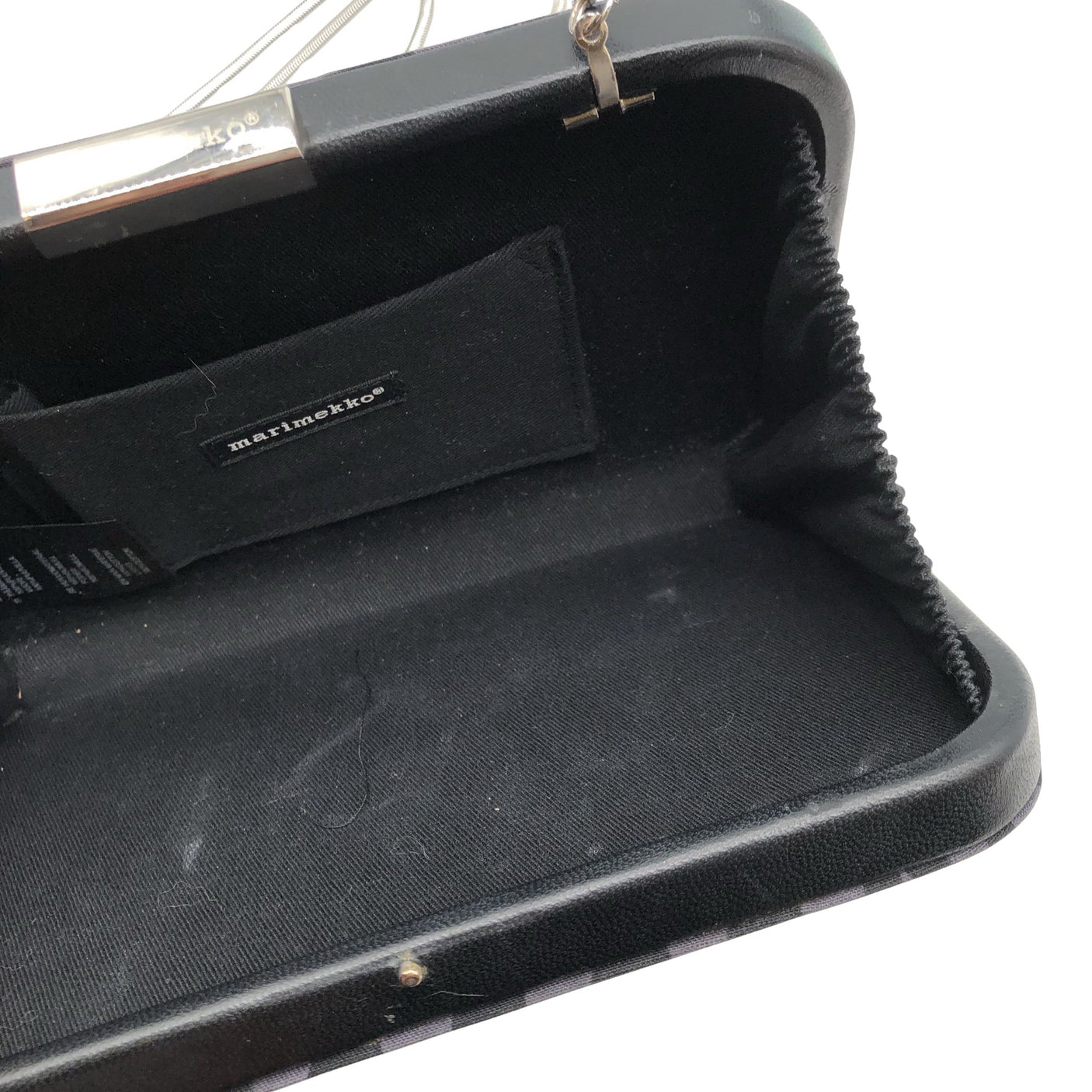 Unisex Marimekko - Õlakott, suurus Mini - Hall (2)