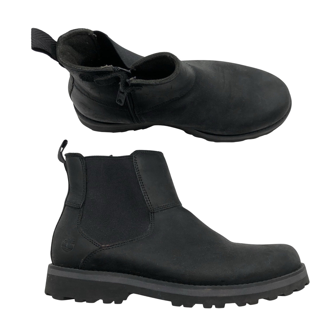 Unisex Timberland - Poolsaapad, suurus 40 - Must (1)