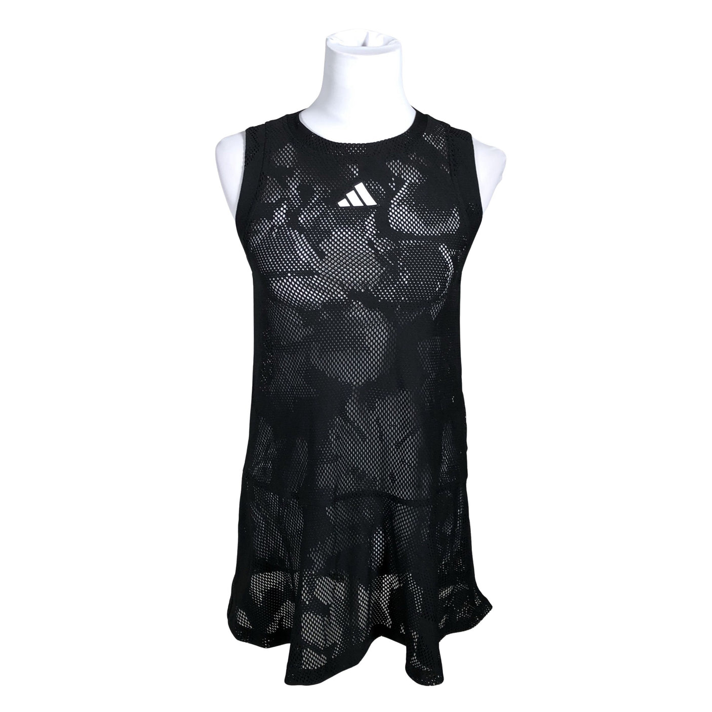 Unisex Adidas - Sporditopp, suurus 34 - Must (1)