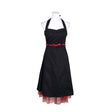 Unisex Rock Rebel - Mitteveniv kleit, suurus 38 - Must ()