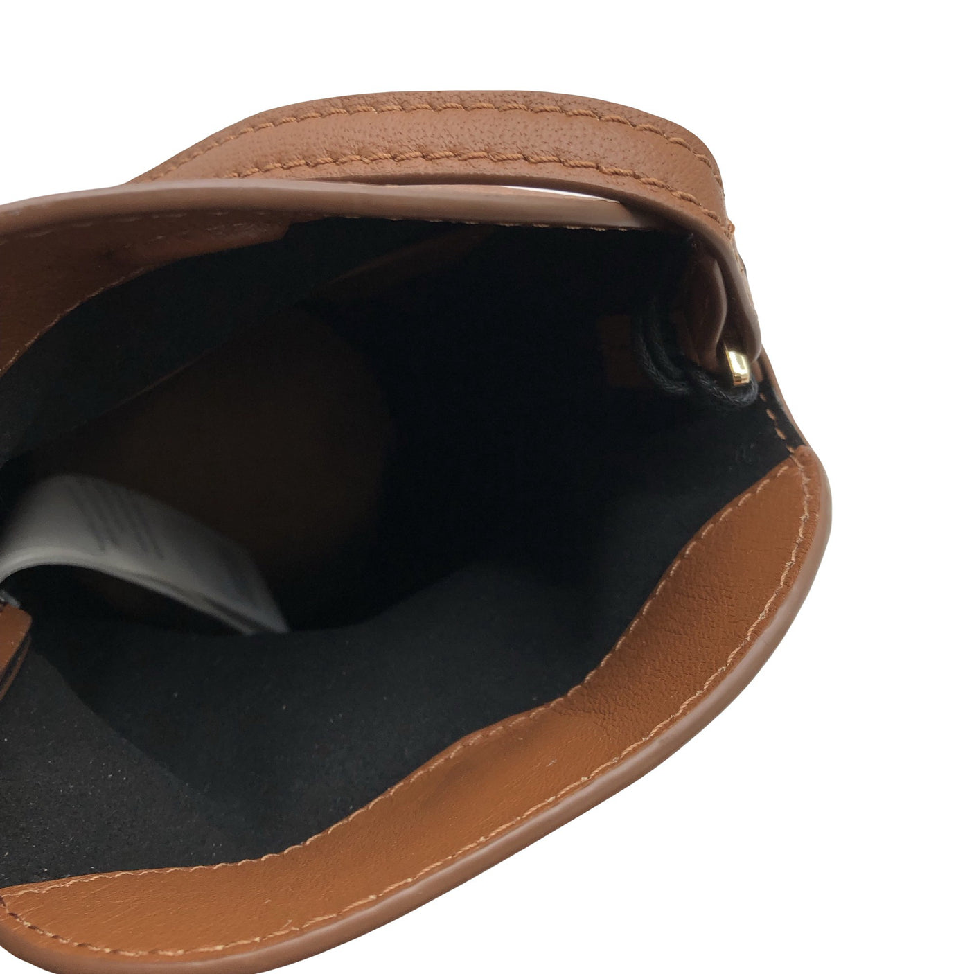 Unisex A+more - Õlakott, suurus Mini - Pruun (2)