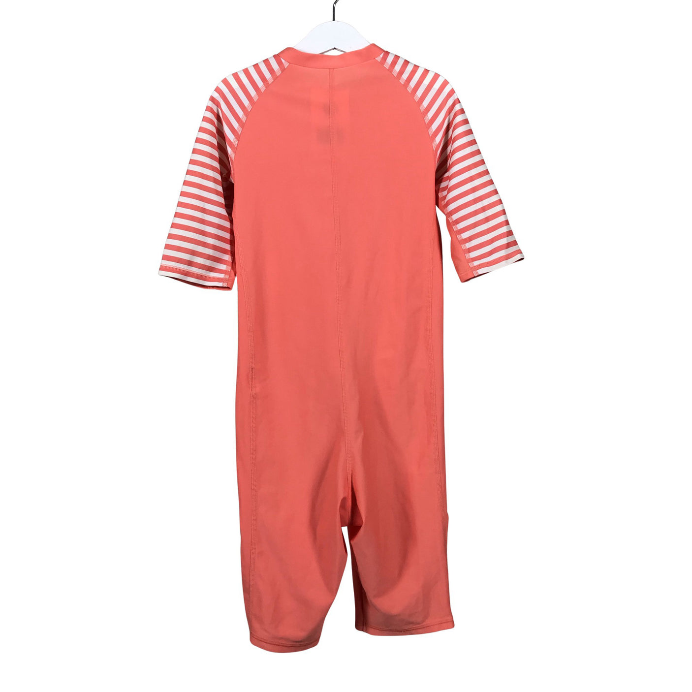 Unisex Reima - Ujumistrikoo, suurus 134 - 140 - Oranž (2)
