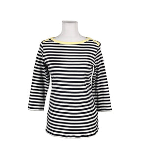 Unisex Esprit - Trikotaažist pluus, suurus 38 - Must (1)