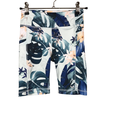 Unisex Soc - Lühikesed spordipüksid, suurus 134 - 140 - Sinine ()