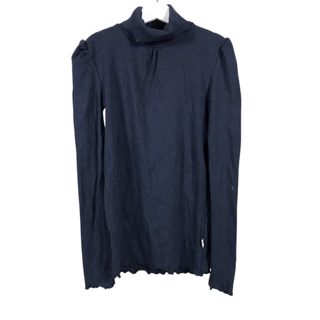 Unisex POMPdeLUX - Trikotaažist pluus, suurus 146 - 152 - Sinine (2)