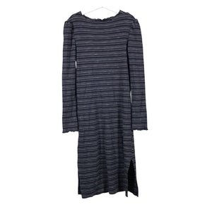 Unisex POMPdeLUX - Trikotaažist kleit, suurus 146 - 152 - Sinine (1)