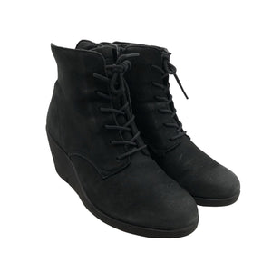 Unisex Ecco - Poolsaapad, suurus 38 - Must (2)