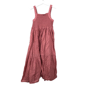 Unisex POMPdeLUX - Mitteveniv kleit, suurus 134 - 140 - Roosa (1)