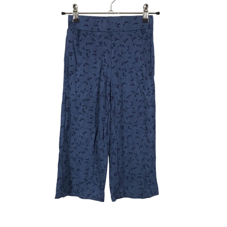 Unisex POMPdeLUX - Trikotaažist püksid, suurus 110 - 116 - Sinine ()