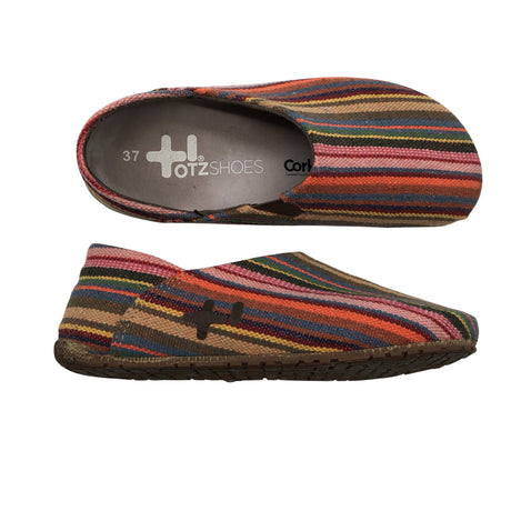 Unisex OTZ Shoes - Mokassiinid, suurus 37 - Punane ()