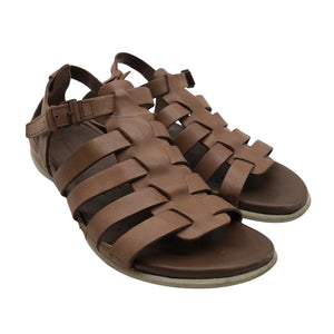 Unisex Ecco - Rihmikud, suurus 38 - Pruun (2)