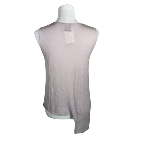 Unisex Arela - Kootud vest, suurus 32 - Lilla (2)