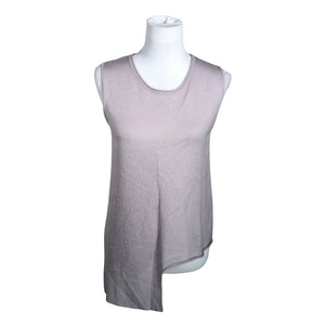 Unisex Arela - Kootud vest, suurus 32 - Lilla (1)