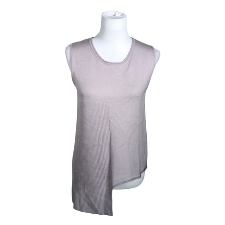 Unisex Arela - Kootud vest, suurus 32 - Lilla ()