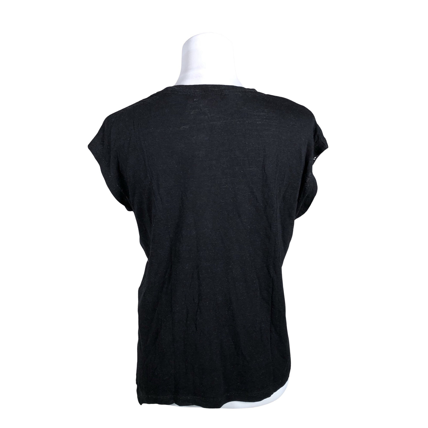 Unisex Diesel - T-särk, suurus 34 - Must (2)