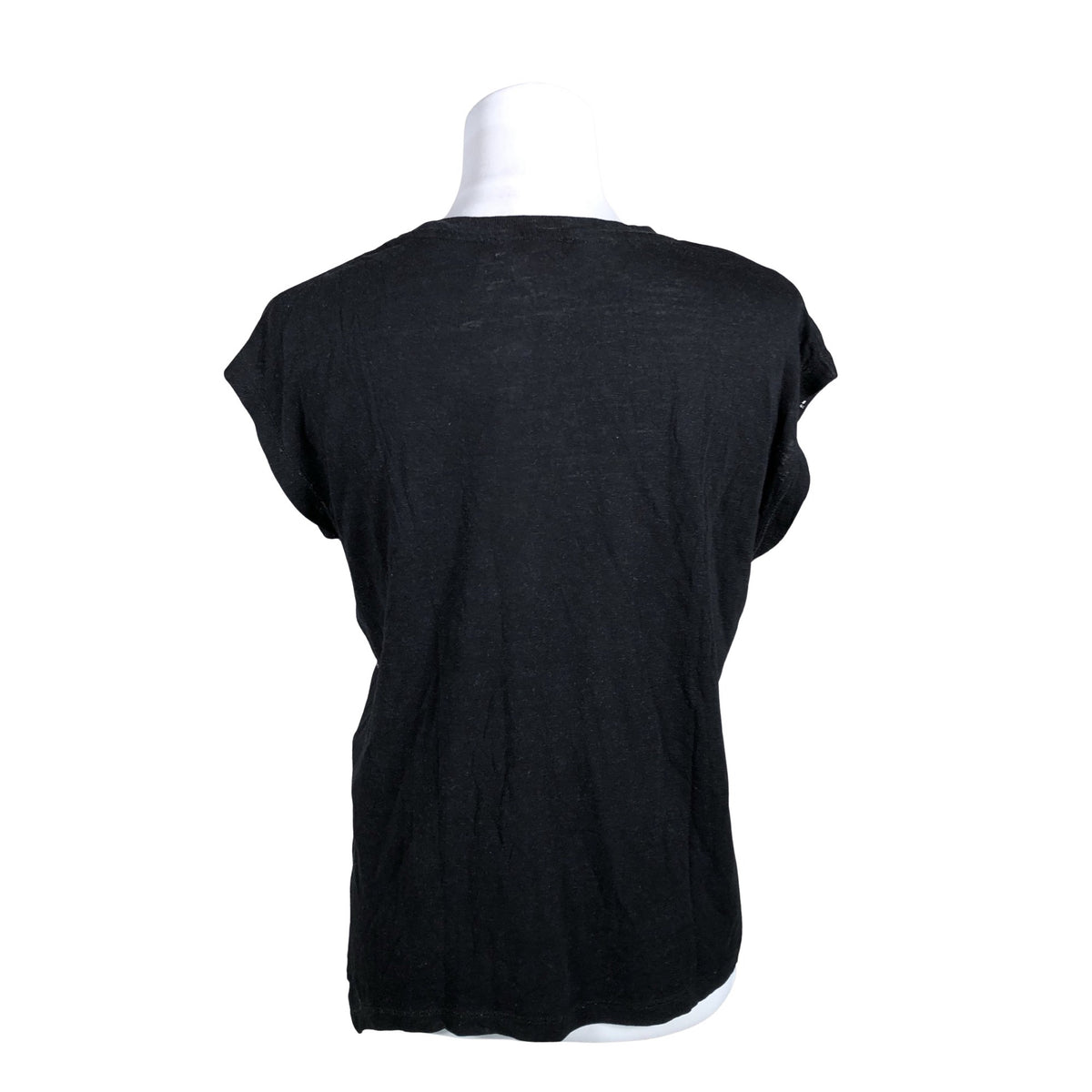Unisex Diesel - T-särk, suurus 34 - Must (2)