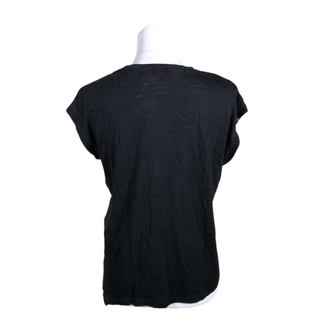 Unisex Diesel - T-särk, suurus 34 - Must (2)
