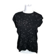 Unisex Diesel - T-särk, suurus 34 - Must ()