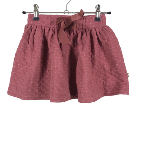 Unisex POMPdeLUX - Mitteveniv seelik, suurus 122 - 128 - Punane ()