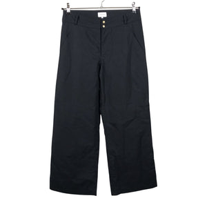 Unisex Tauko - Mittevenivad püksid, suurus 40 - Must (1)