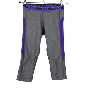 Unisex Under Armour - Poolpikad spordipüksid, suurus 38 - Hall (1)