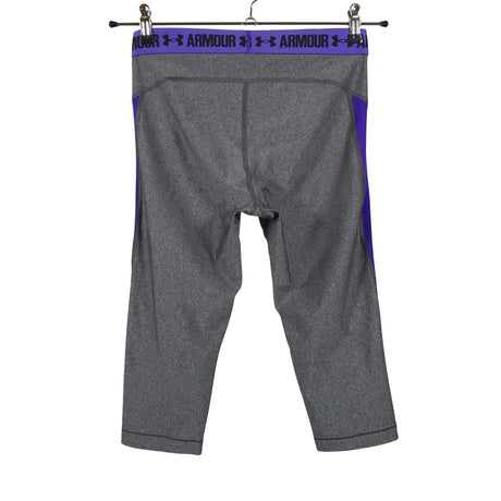 Unisex Under Armour - Poolpikad spordipüksid, suurus 38 - Hall (2)
